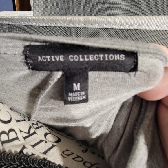 Active collections Womens medium shirt - Picture 4 of 4